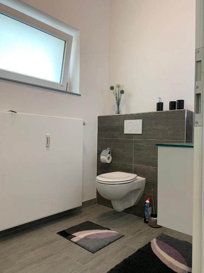 H&E Apartments Barntrup מראה חיצוני תמונה