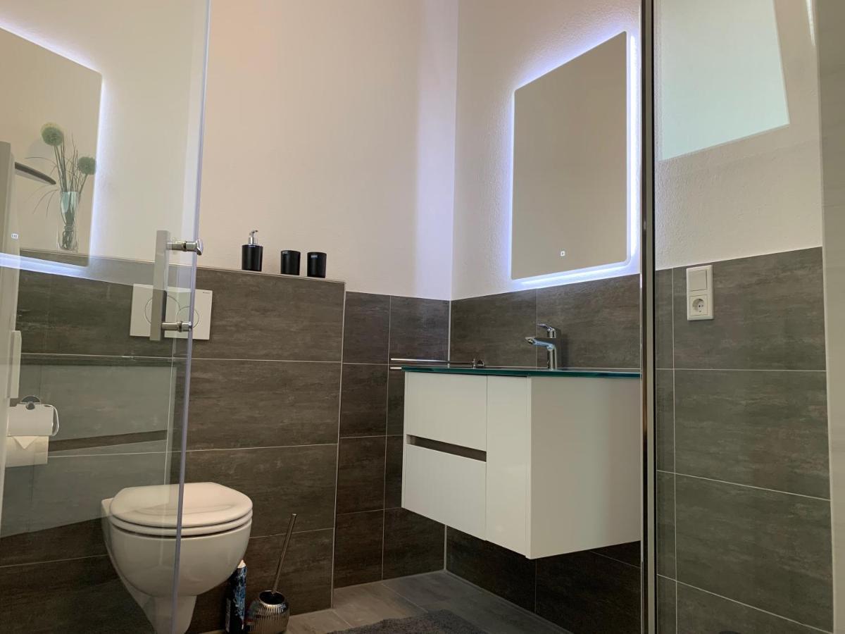 H&E Apartments Barntrup מראה חיצוני תמונה