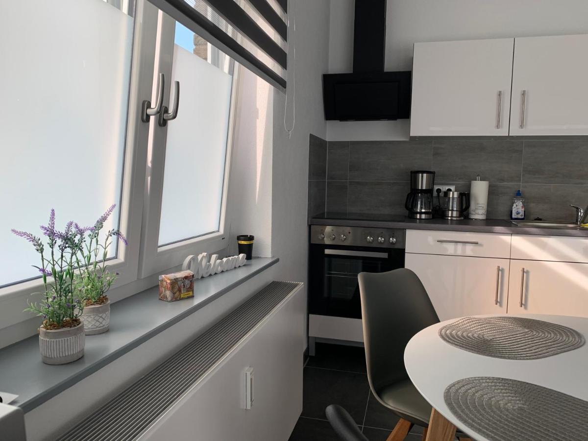 H&E Apartments Barntrup מראה חיצוני תמונה