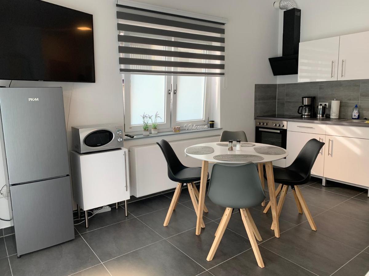 H&E Apartments Barntrup מראה חיצוני תמונה