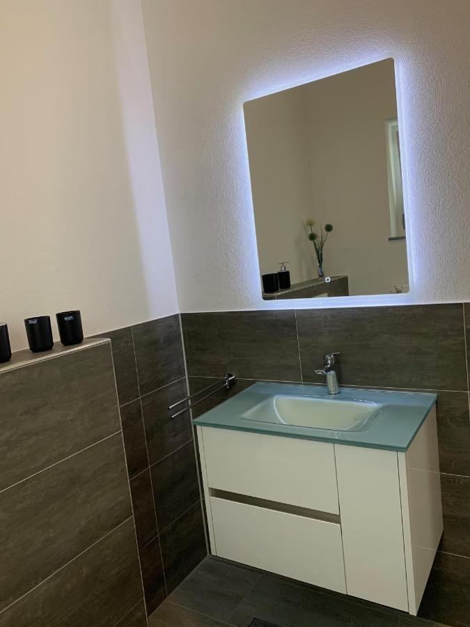 H&E Apartments Barntrup מראה חיצוני תמונה